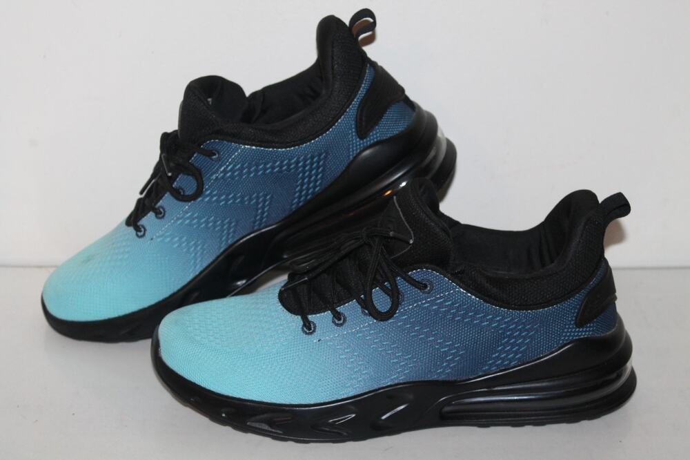 Larnmern Work Shoes, LCE21107SWK, Blues/Black, Mens Size 11, EU 40